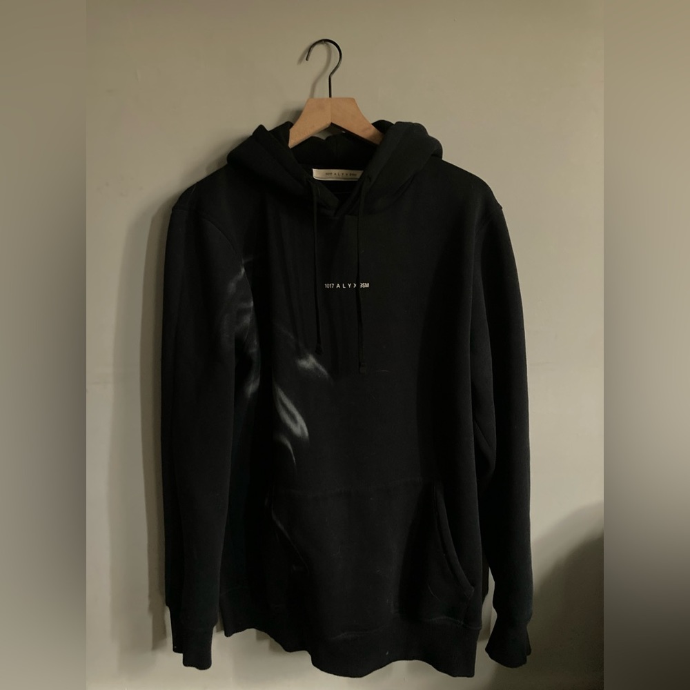 1017 ALYX 9SM - Graphic hoodie